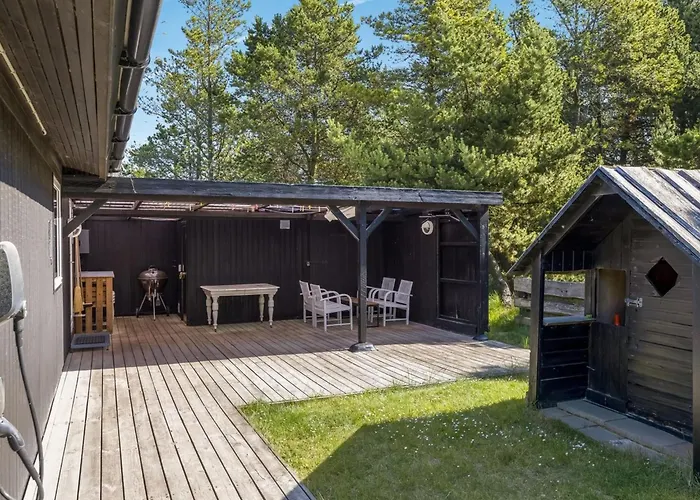 Elin - 3km From The Sea By Interhome Feriehus Bolilmark