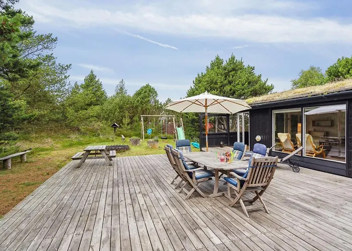 Feriehus Elin - 3km From The Sea By Interhome *